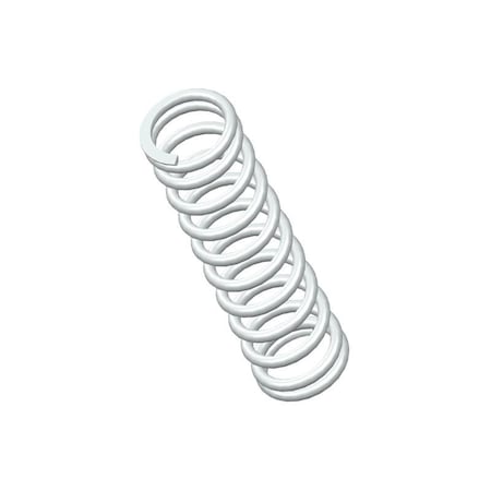 Approved Vendor Compression Spring, O= .360, L= 1.38, W= .045 G609959942